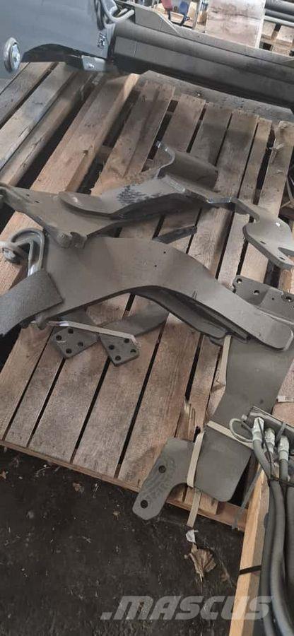 Stoll Anbaukonsole Otros accesorios para tractores