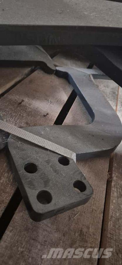 Stoll Anbaukonsole Otros accesorios para tractores