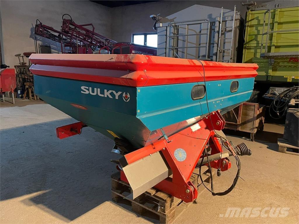 Sulky-Burel  Otras máquinas y accesorios para fertilización