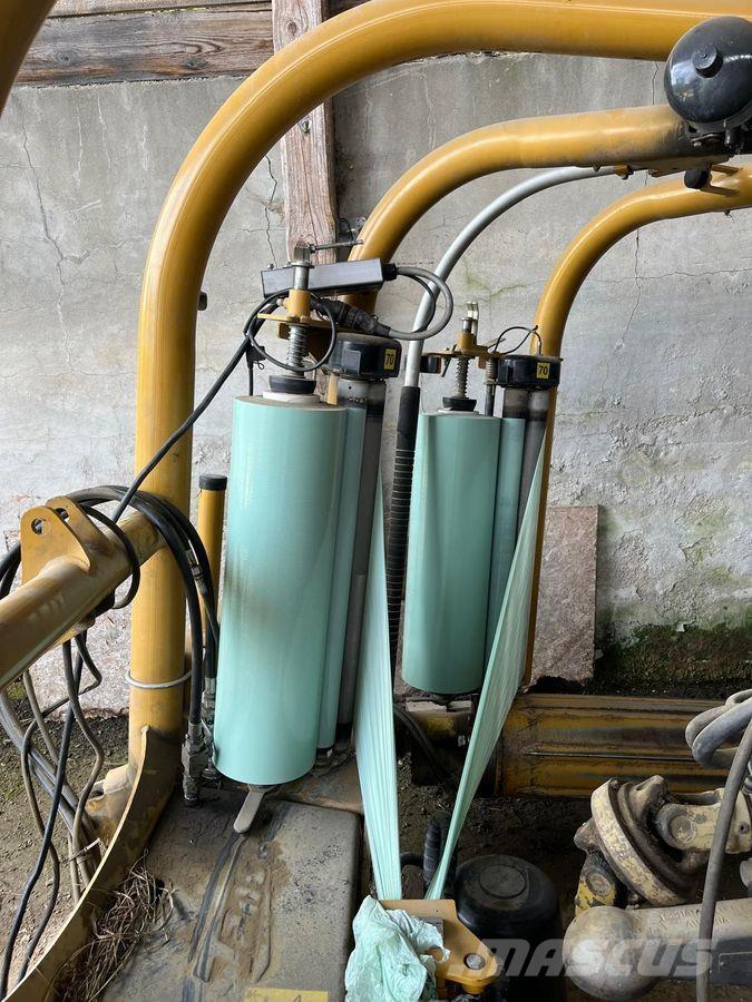 Tanco S 200 Otros equipos para cosechadoras de forraje