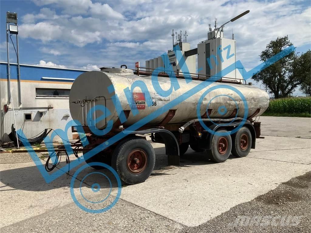  Tankanhänger Otros remolques