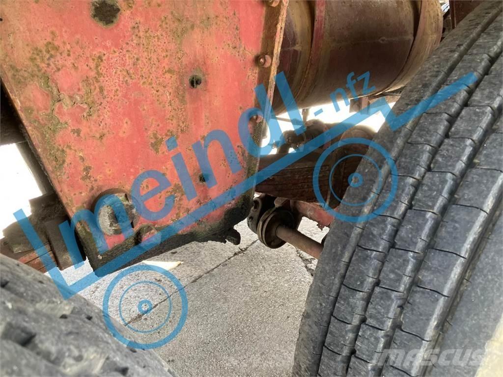  Tankanhänger Otros remolques