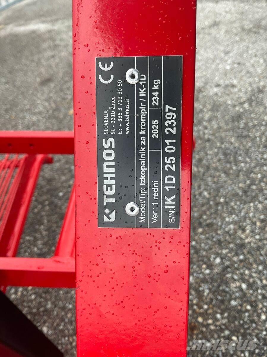 Tehnos IK 1D Otra maquinaria agrícola