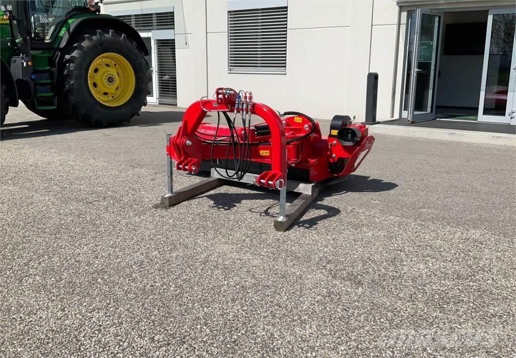 Tehnos MB 200 Segadoras y cortadoras de hojas para pasto