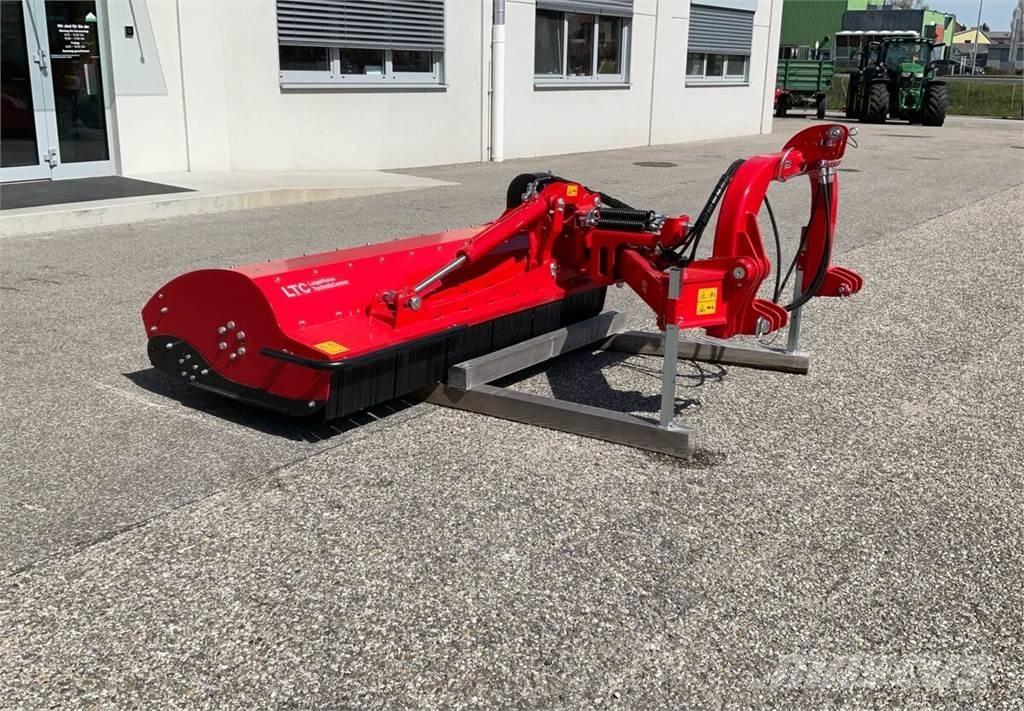 Tehnos MB 200 Segadoras y cortadoras de hojas para pasto