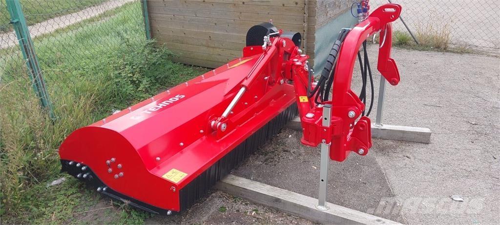 Tehnos MBL170 LW Segadoras y cortadoras de hojas para pasto