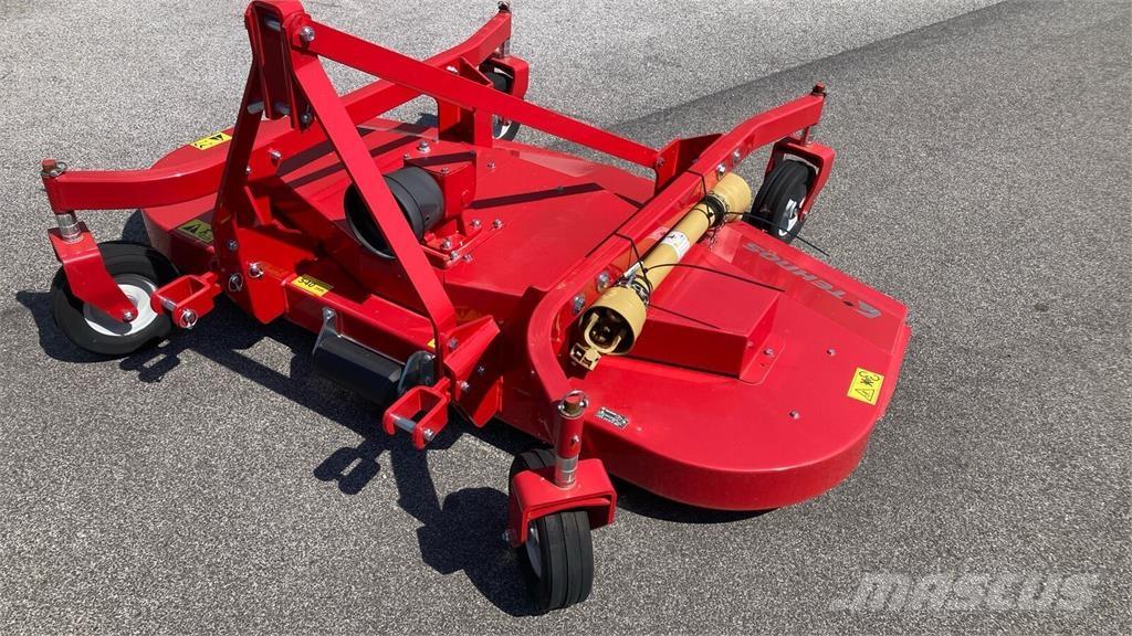 Tehnos MTL 210 Segadoras y cortadoras de hojas para pasto