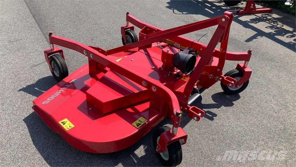 Tehnos MTL 210 Segadoras y cortadoras de hojas para pasto