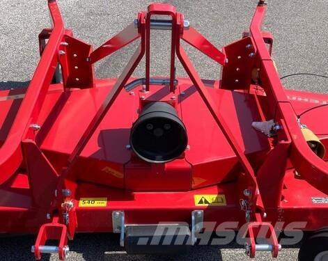 Tehnos MTL 210 Segadoras y cortadoras de hojas para pasto