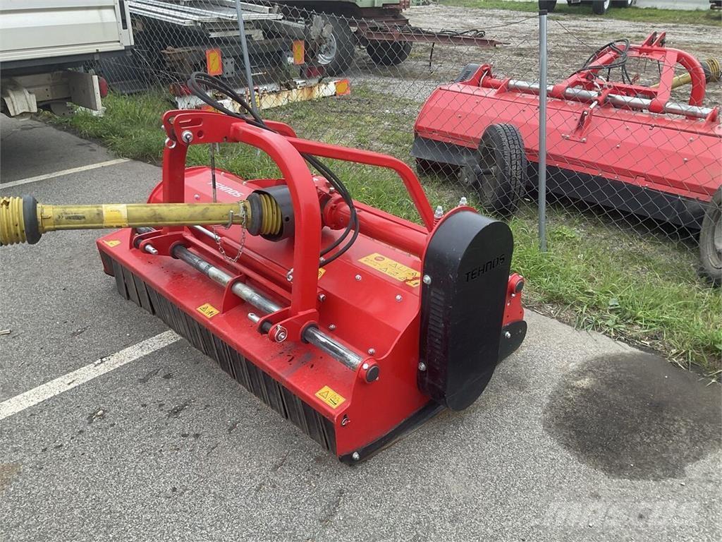 Tehnos MU 170 RLW Segadoras y cortadoras de hojas para pasto