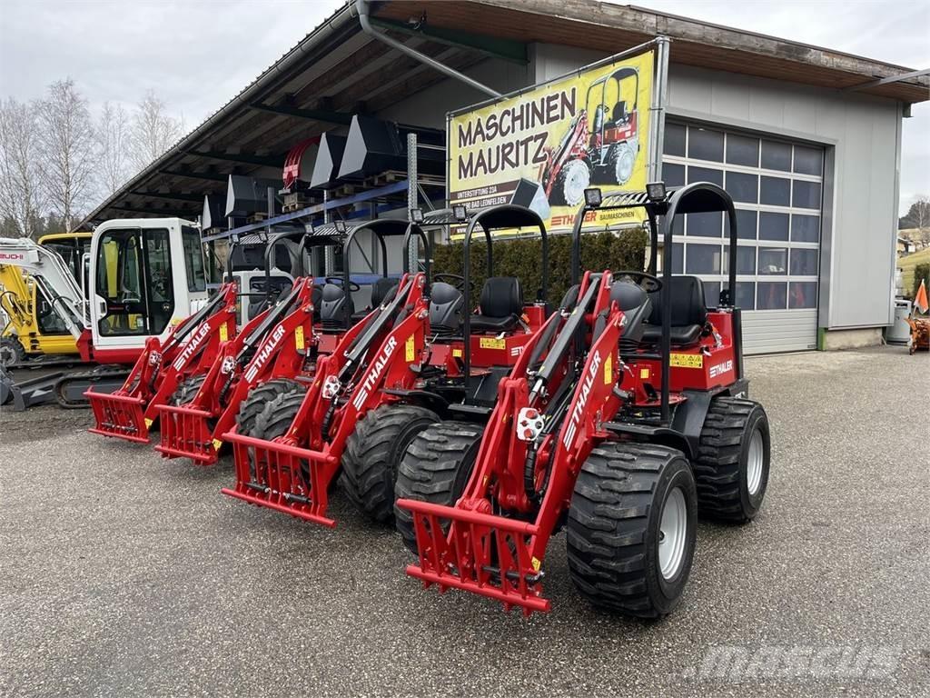 Thaler 2230 S Cargadoras y excavadoras frontales