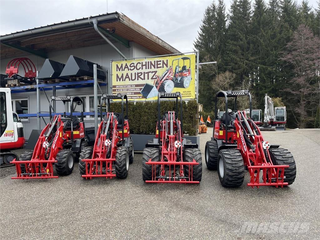 Thaler 2230 S Cargadoras y excavadoras frontales