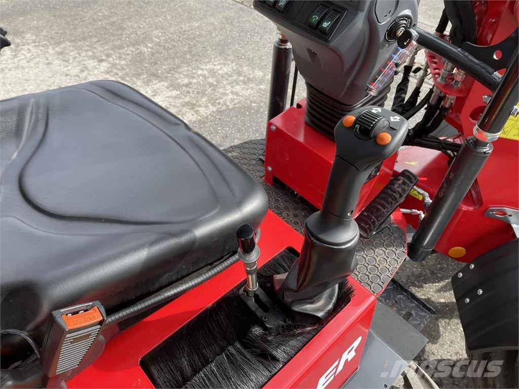 Thaler 2230 S Cargadoras y excavadoras frontales