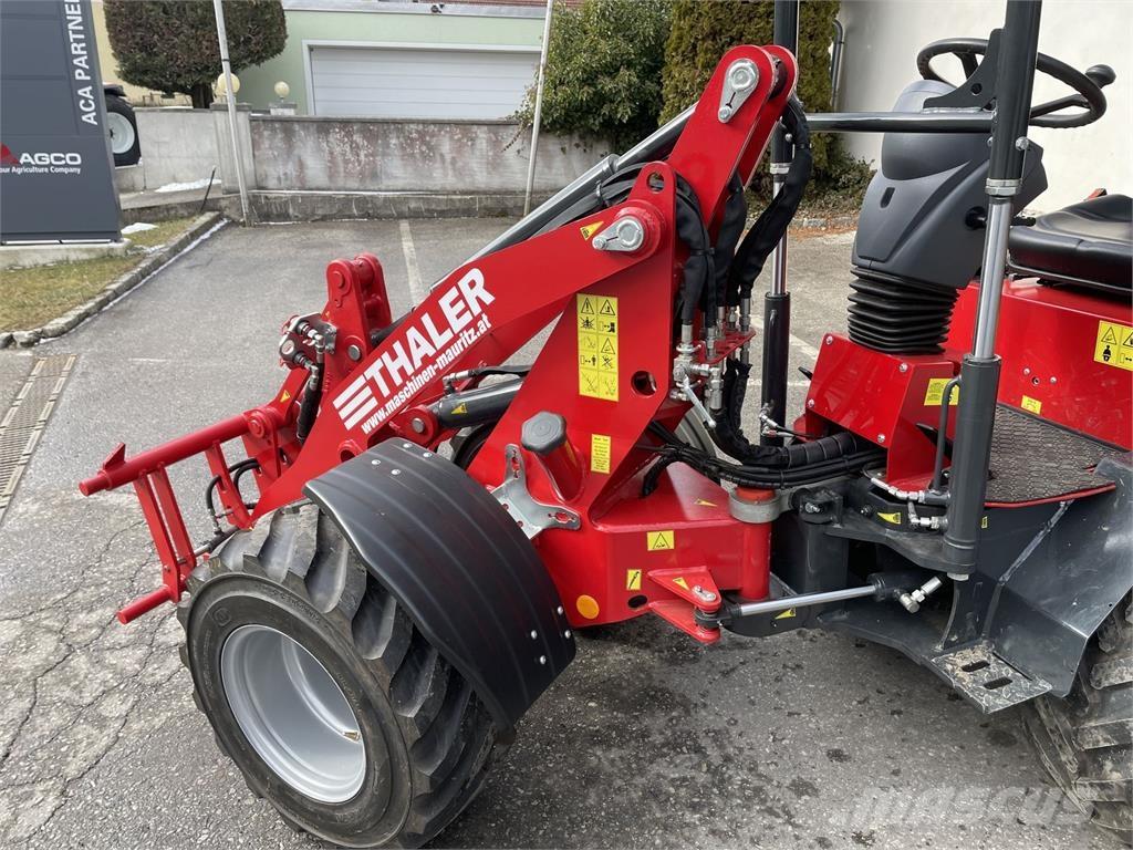 Thaler 2230 S Cargadoras y excavadoras frontales