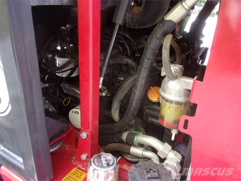 Thaler 3348 S Cargadoras y excavadoras frontales