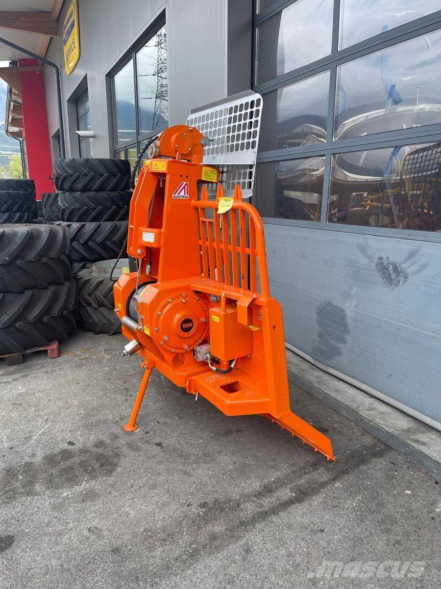 Tiger 12 Tonnen Cabrestantes