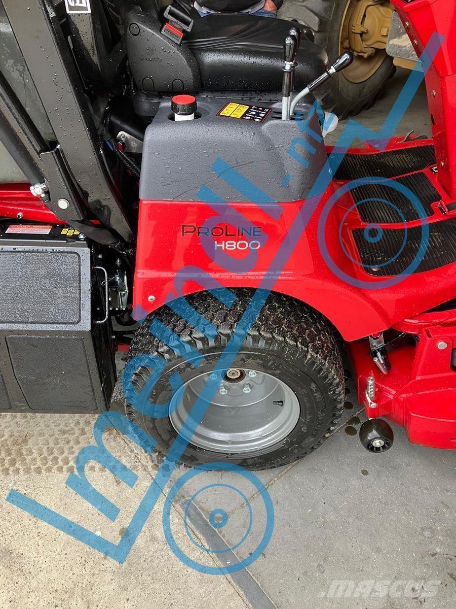 Toro Pro Line H 800 Otras máquinas de jardinería y limpieza urbana