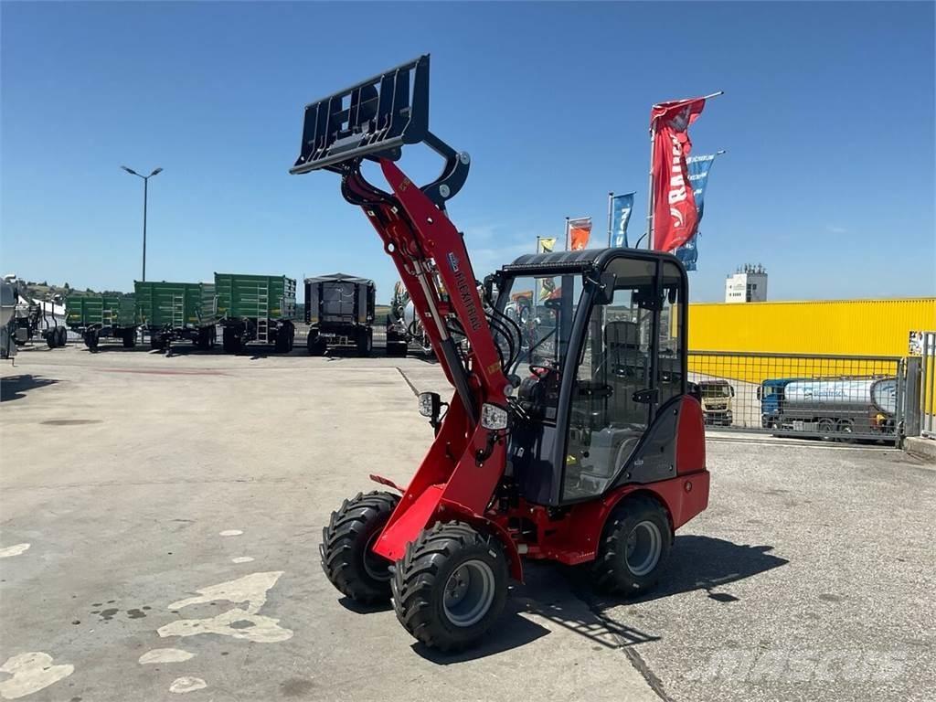 Trejon 1126 CAB Cargadoras y excavadoras frontales