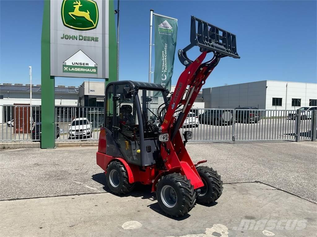 Trejon 1126 CAB Cargadoras y excavadoras frontales