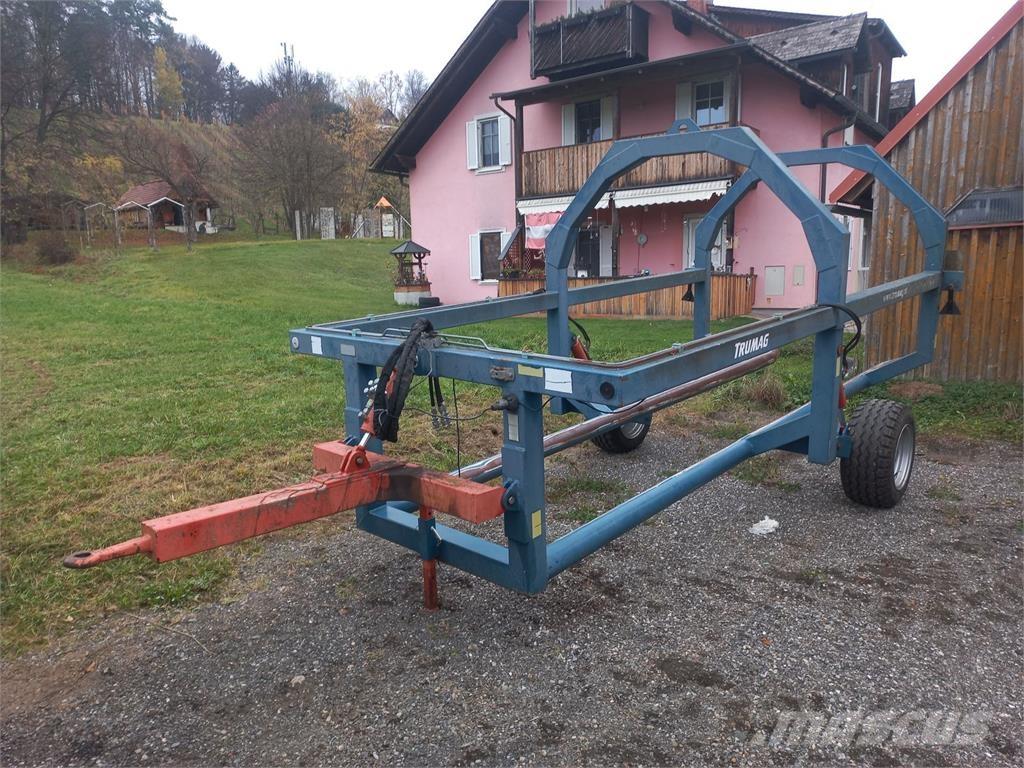  Trumag RBTW Otros remolques