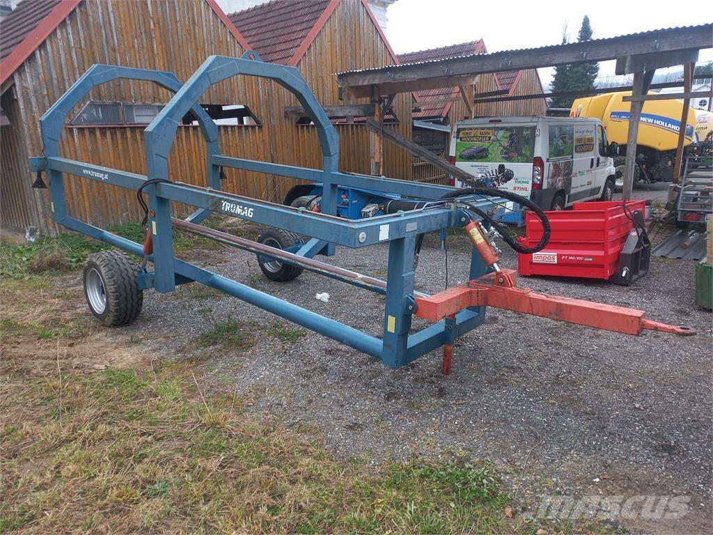  Trumag RBTW Otros remolques