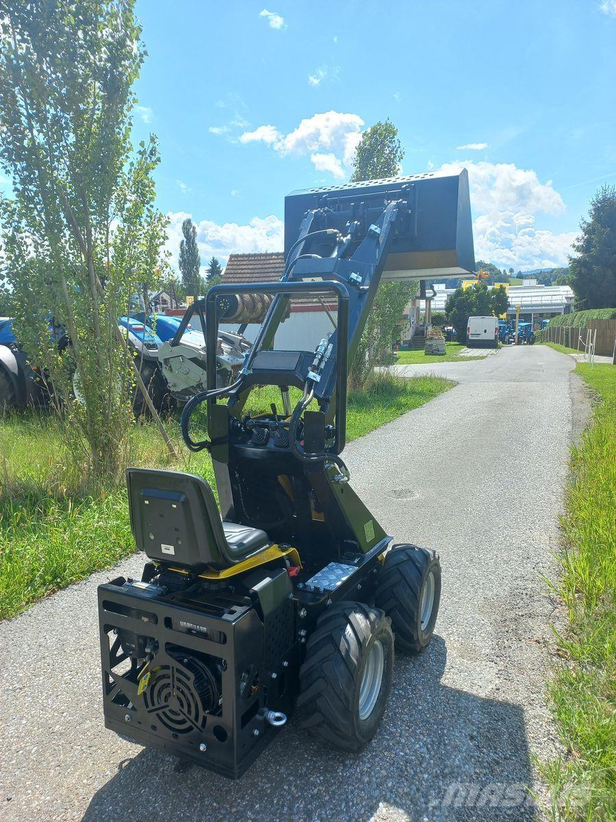  Tur Poland N520 Cargadoras y excavadoras frontales