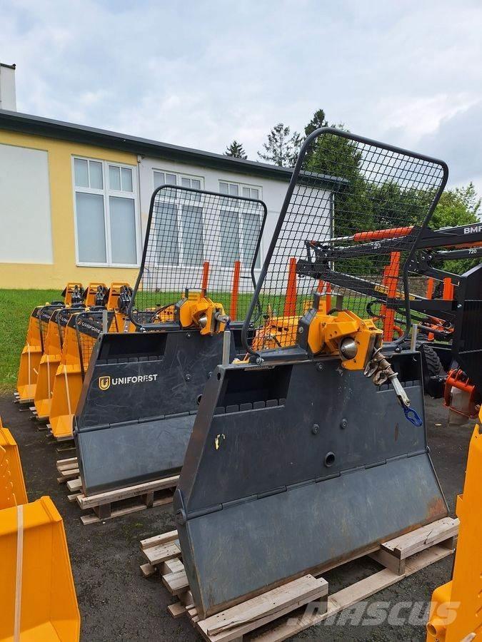 Uniforest 65 G Cabrestantes