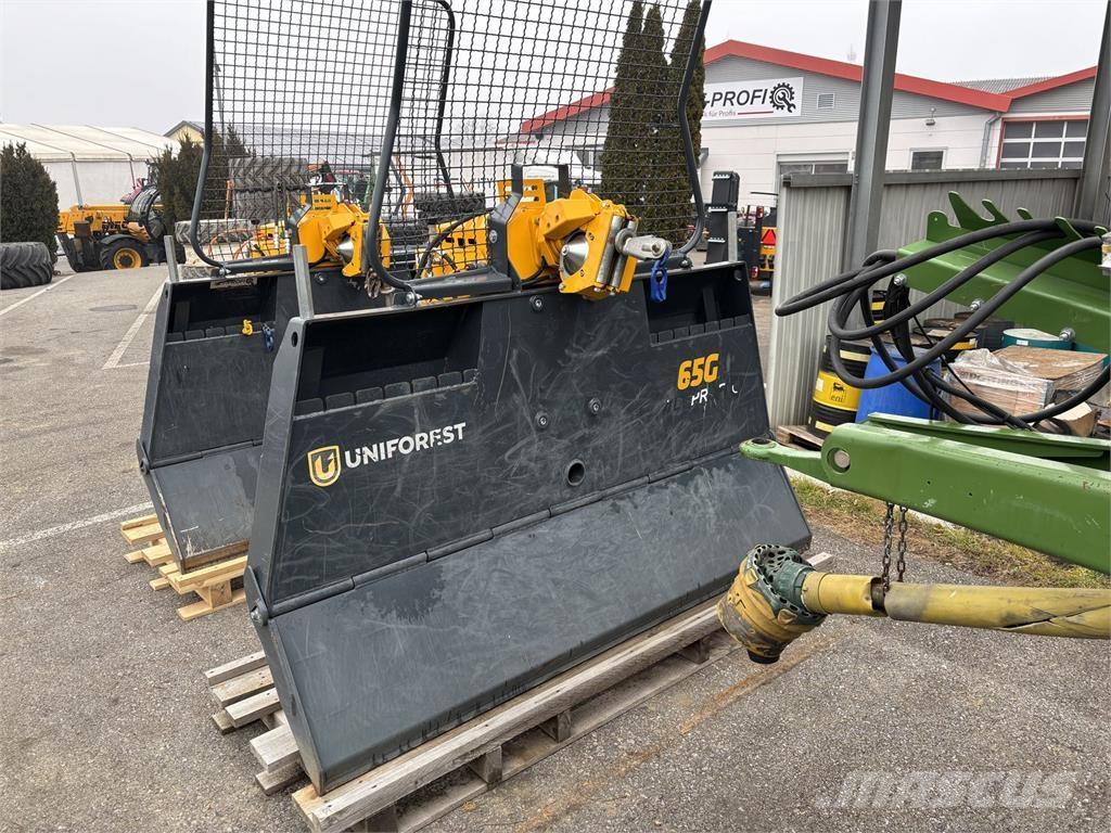 Uniforest 65 G Cabrestantes