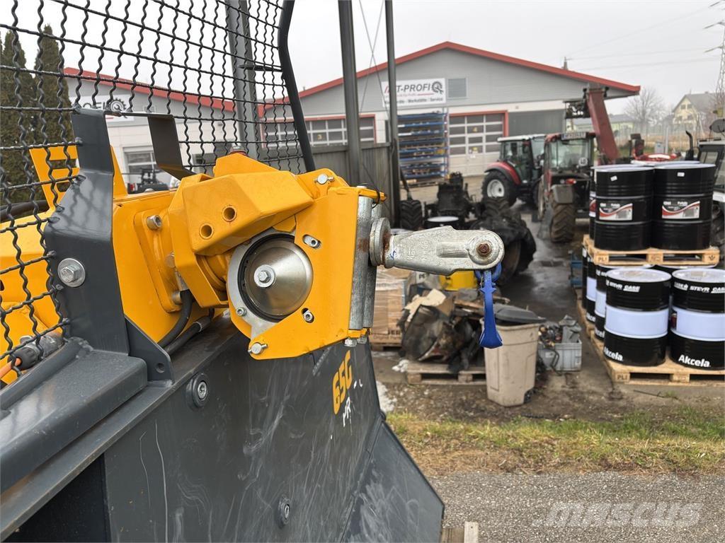 Uniforest 65 G Cabrestantes