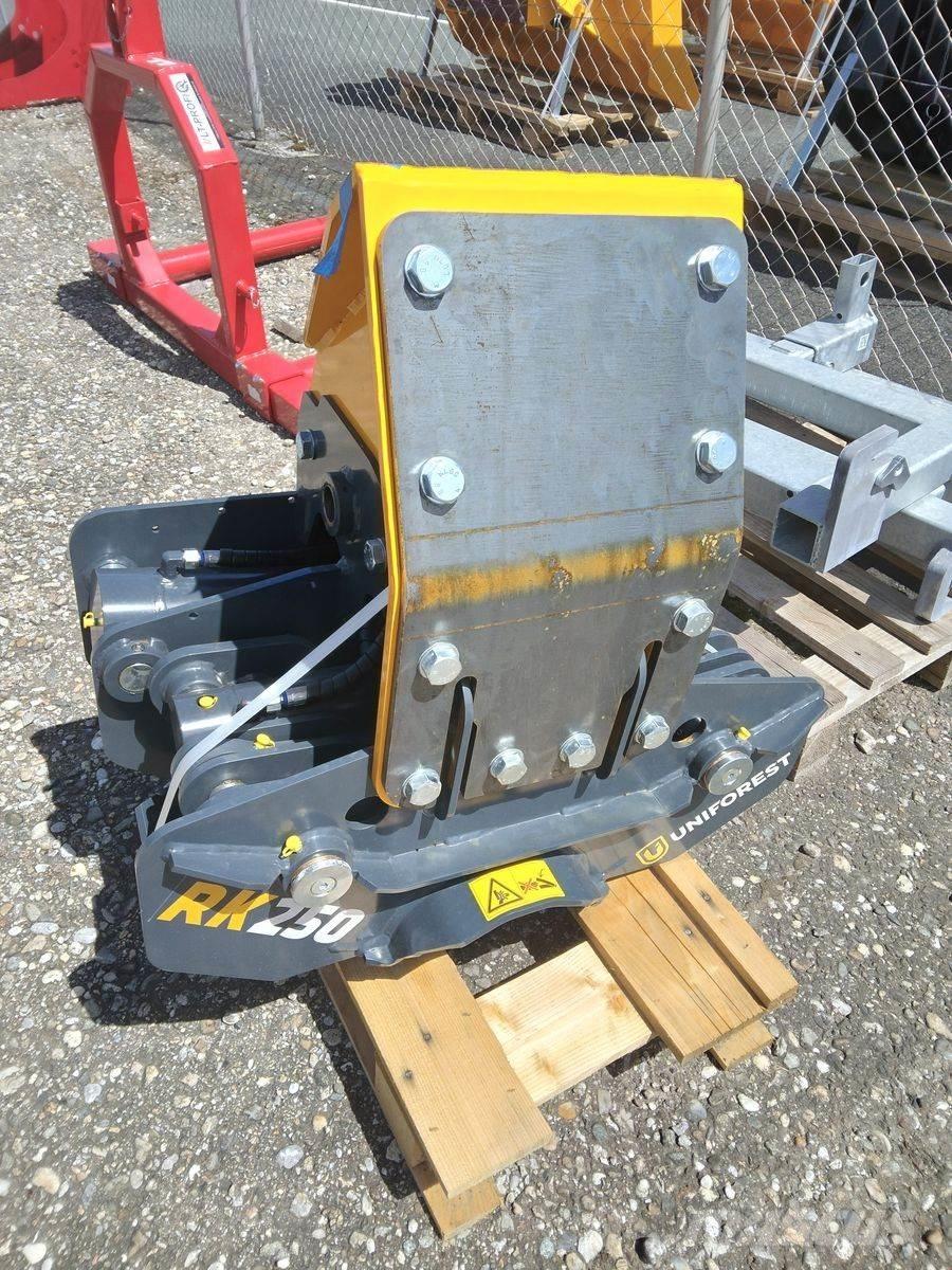 Uniforest RK 250 B Otros