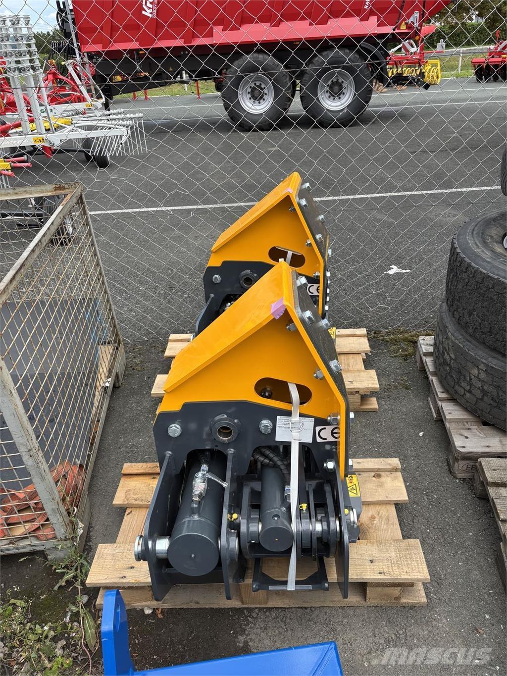 Uniforest RK 250B Otros