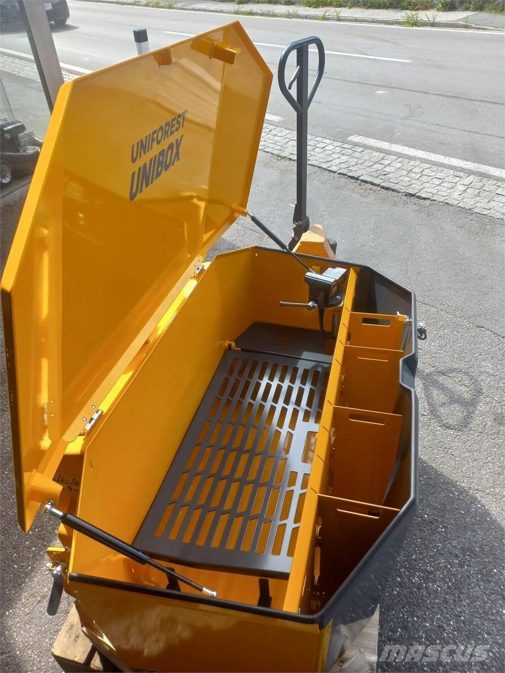 Uniforest Unibox Otros