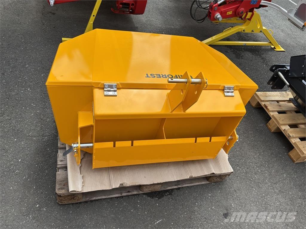 Uniforest Unibox Otros