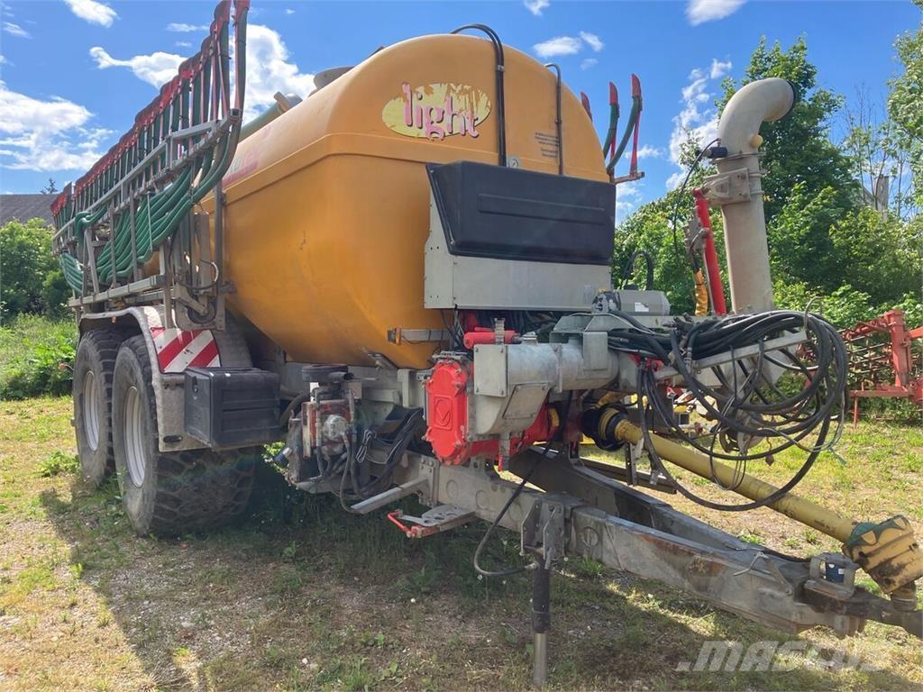  Vakutec 18500 Tanques para abono líquido