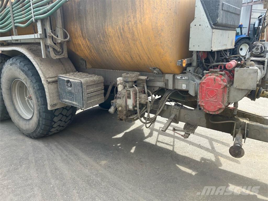  Vakutec 18500 Tanques para abono líquido