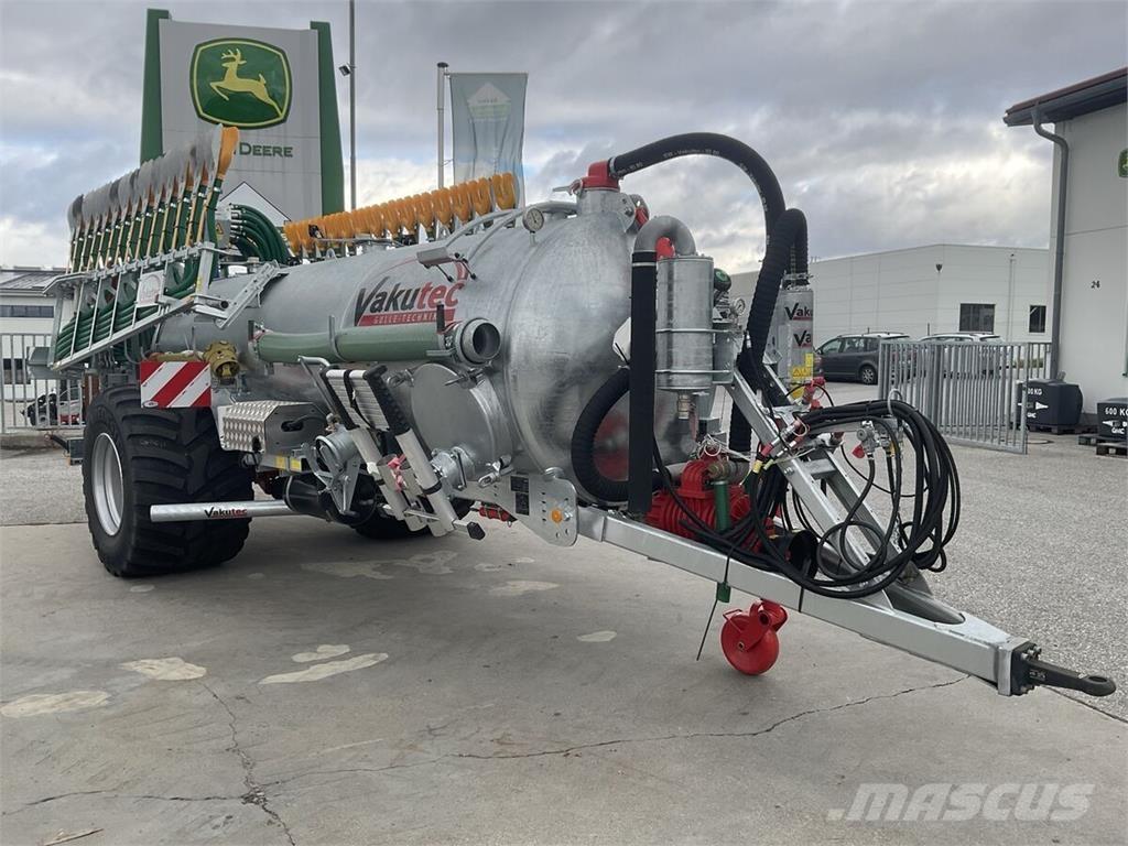  Vakutec VA 7300 Tanques para abono líquido