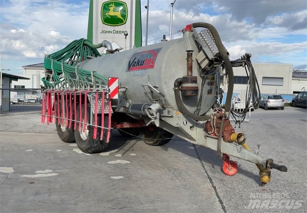  Vakutec VA10000 Tanques para abono líquido