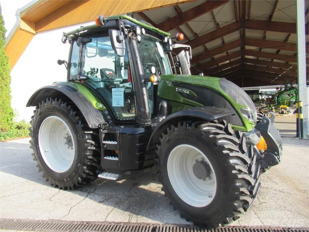 Valtra N175 Tractores