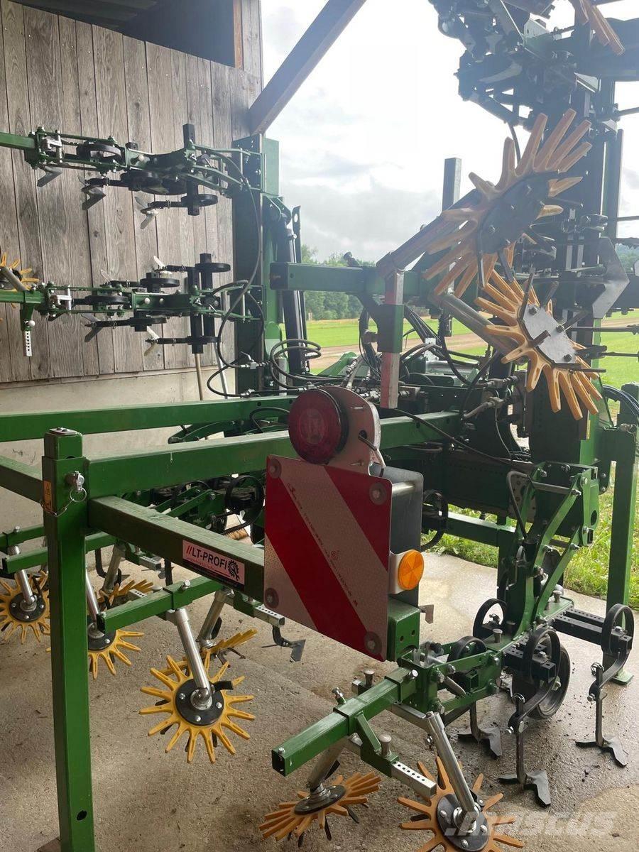  Vario Hoe 470 Otra máquina para siembra