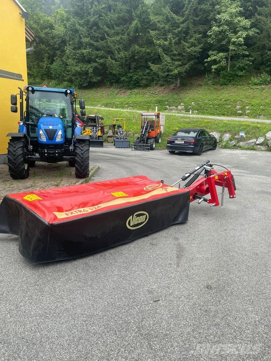 Vicon Extra 124 Podadoras