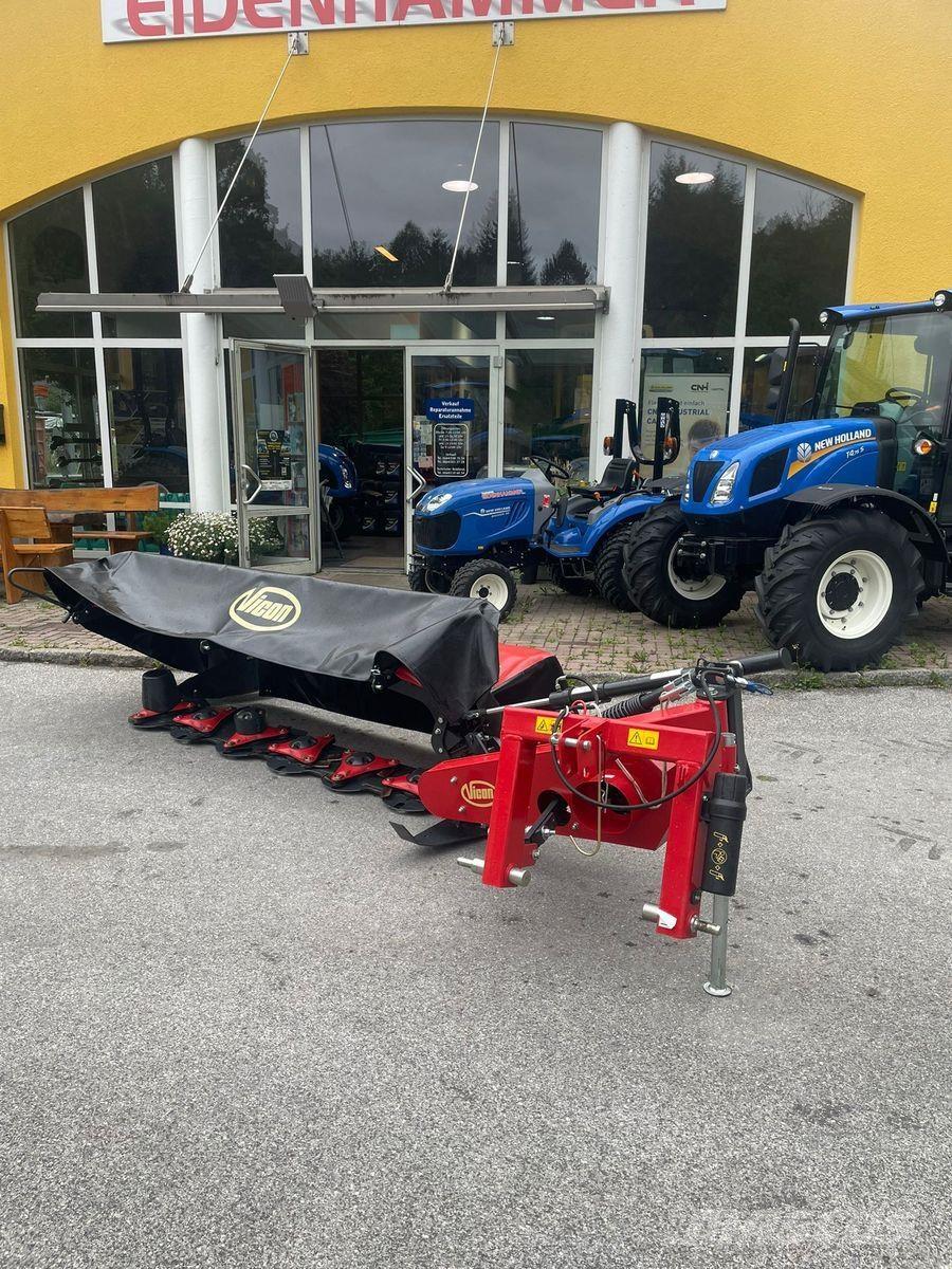 Vicon Extra 124 Podadoras