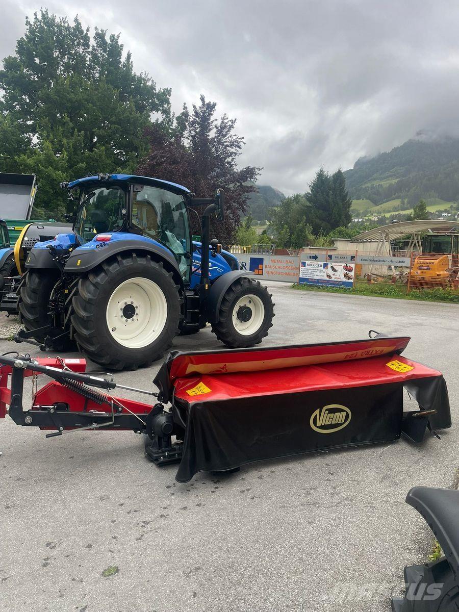 Vicon Extra 124 Podadoras