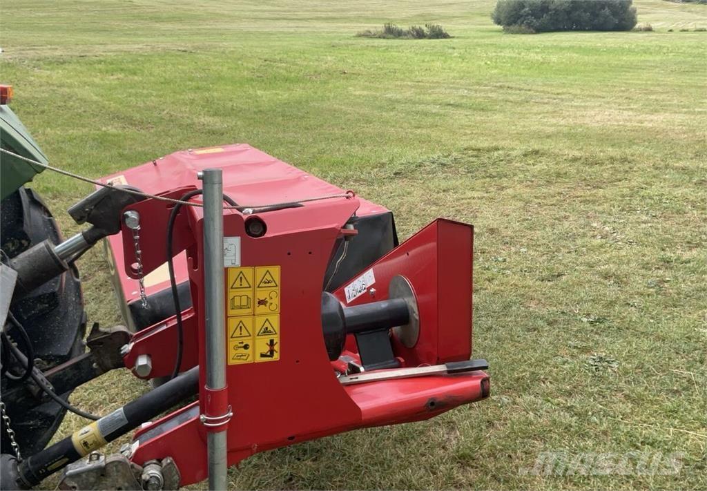 Vicon Extra 232 Podadoras