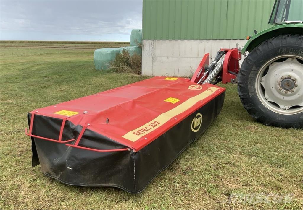 Vicon Extra 232 Podadoras