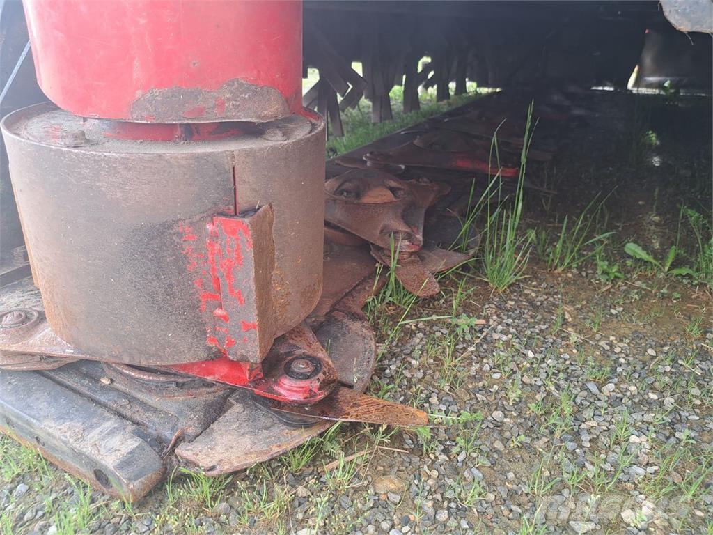 Vicon Extra 632 FT Podadoras