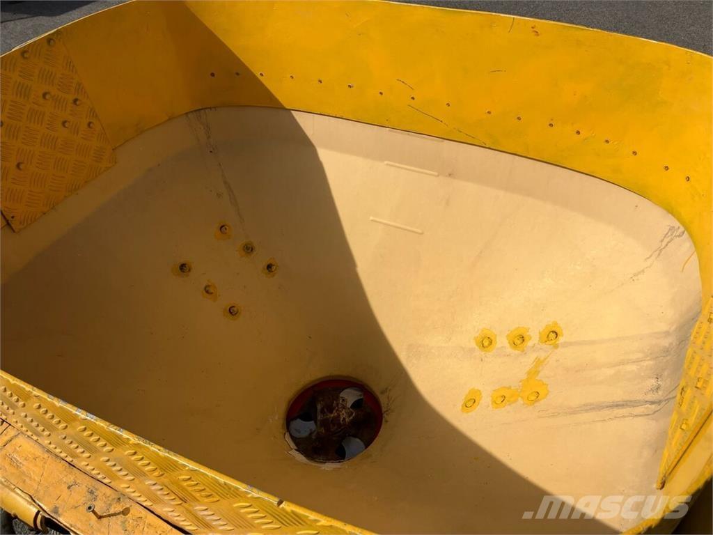 Vicon PS 403 Otras máquinas y accesorios para fertilización