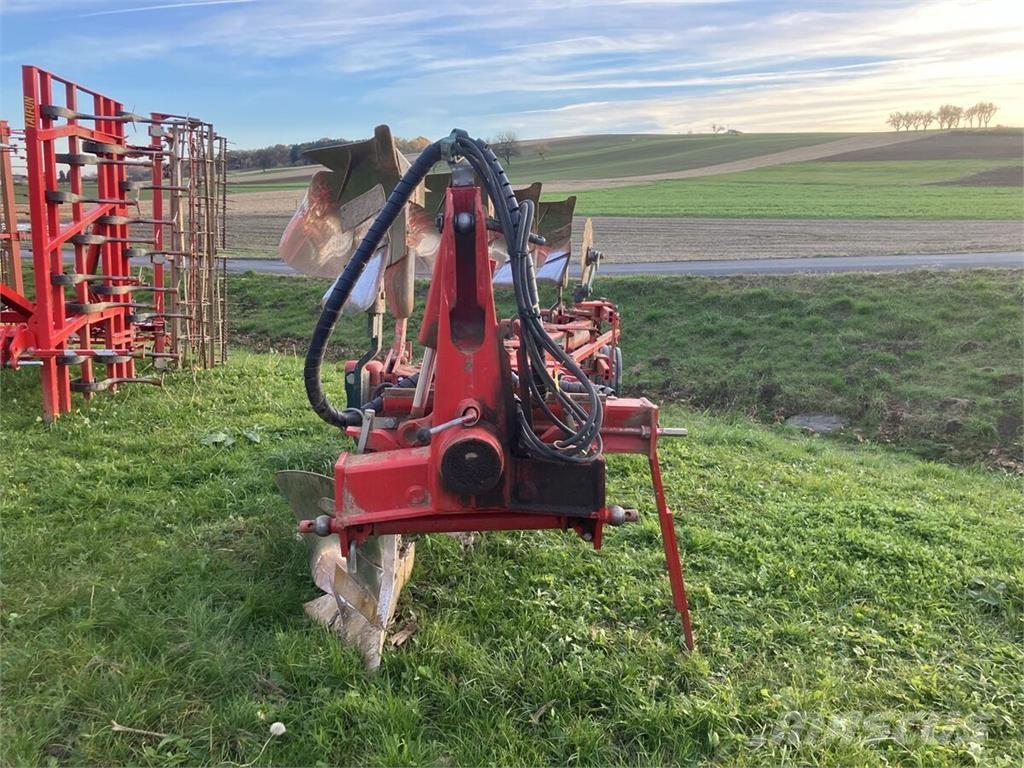 Vogel & Noot XMS 1050 Arados convencionales