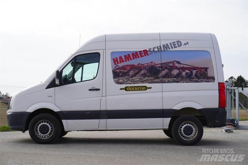 Volkswagen Crafter Otros camiones