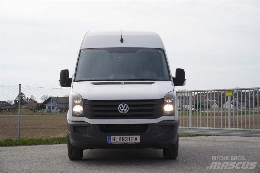 Volkswagen Crafter Otros camiones