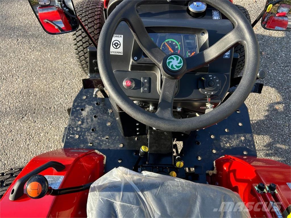 VST Fieldtrac 927 Tractores